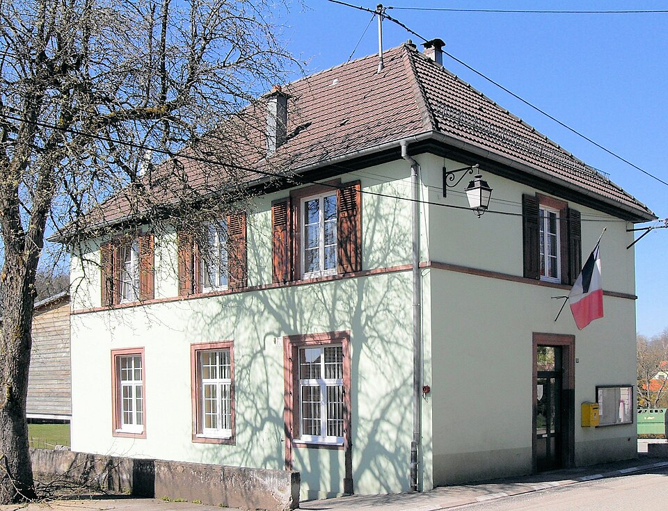 Bretten, Mairie
