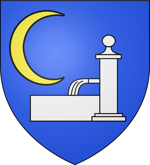 Blason de Burnhaupt-le-Bas