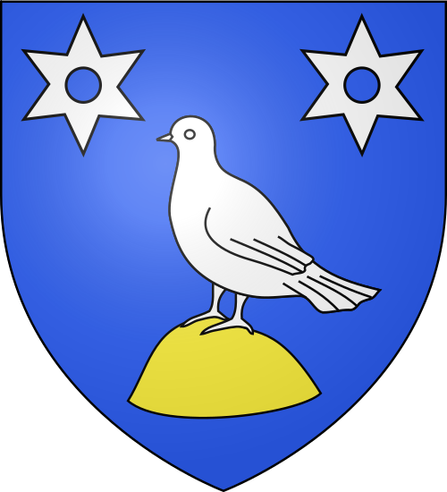 Blason de Buschwiller