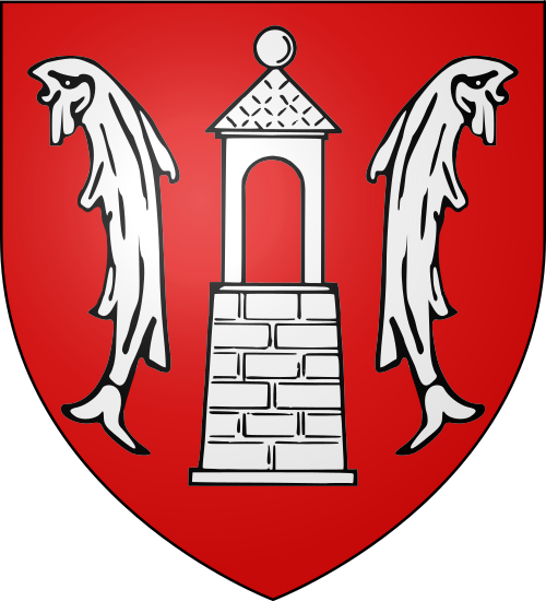 Blason de Cernay