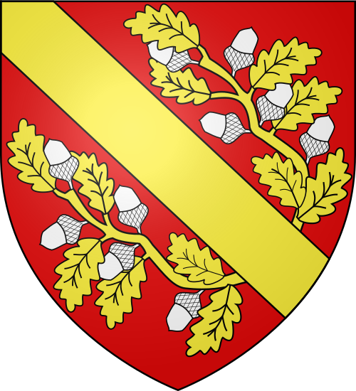 Blason de Chalampé