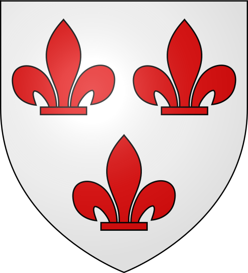 Blason de Courtavon