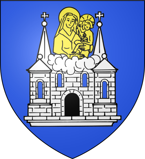 Blason de Dannemarie