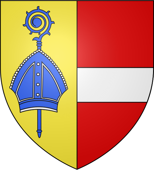Blason de Dessenheim
