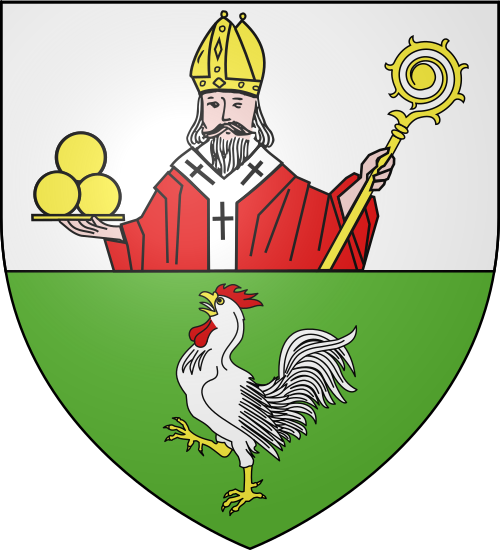 Blason de Diefmatten