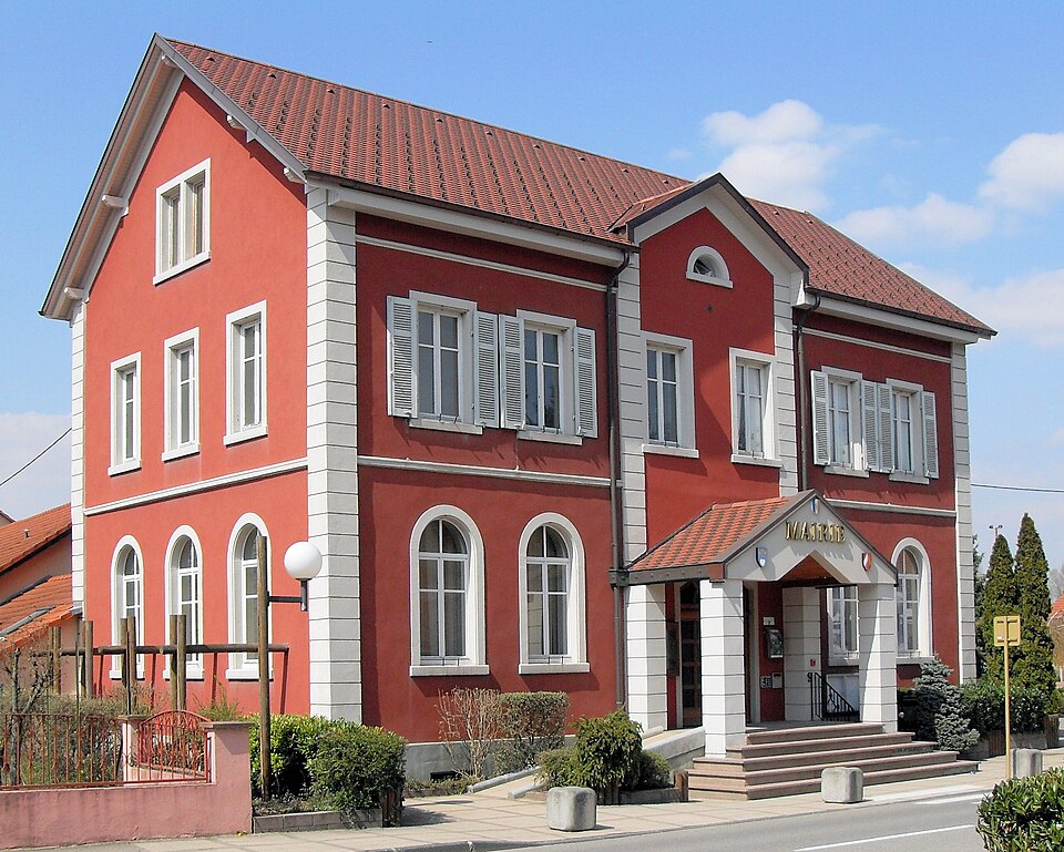 Dietwiller, Mairie