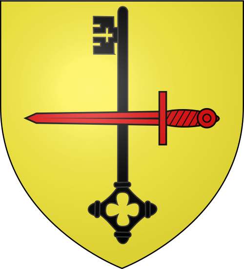 Blason de Durlinsdorf