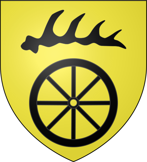 Blason de Durrenentzen