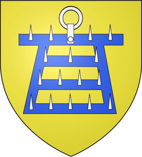 Blason de Eglingen
