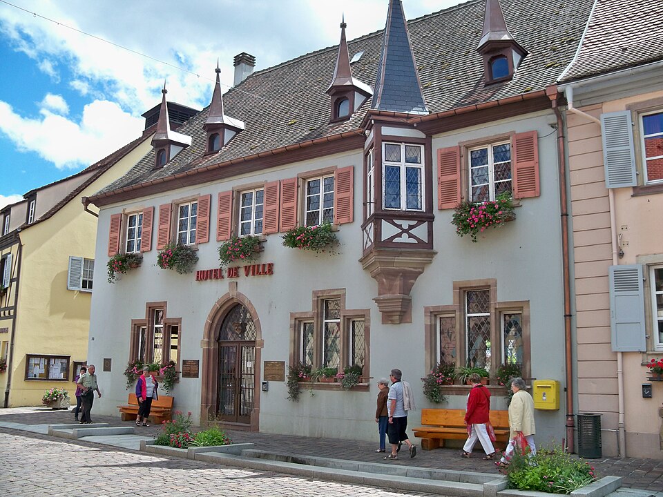 Eguisheim — Mairie