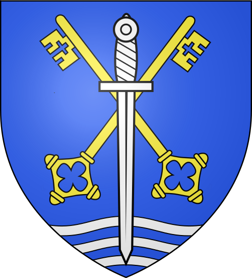 Blason de Elbach