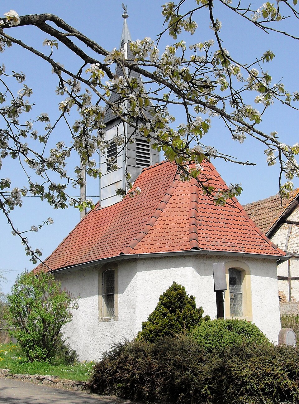 Elbach, Chapelle Saint — Pierre et Saint — Paul