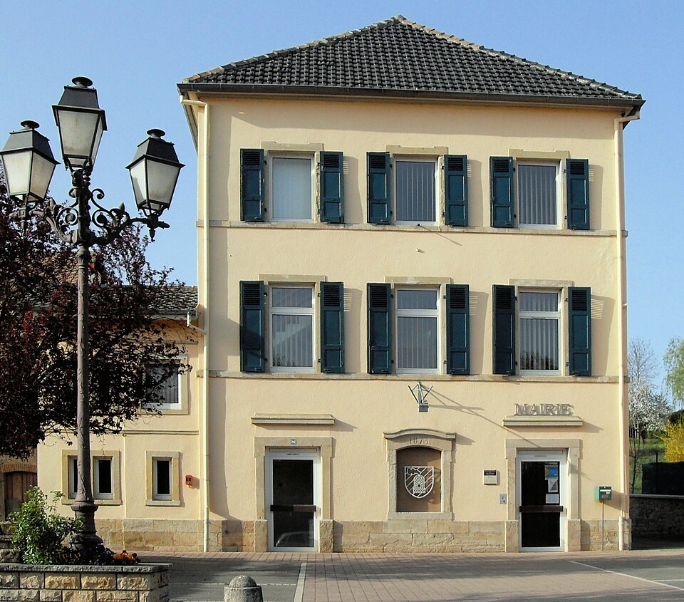 Emlingen, Mairie