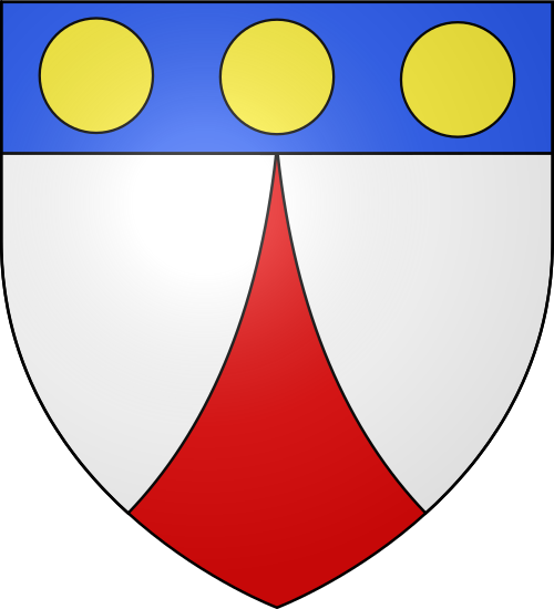 Blason de Saint-Bernard
