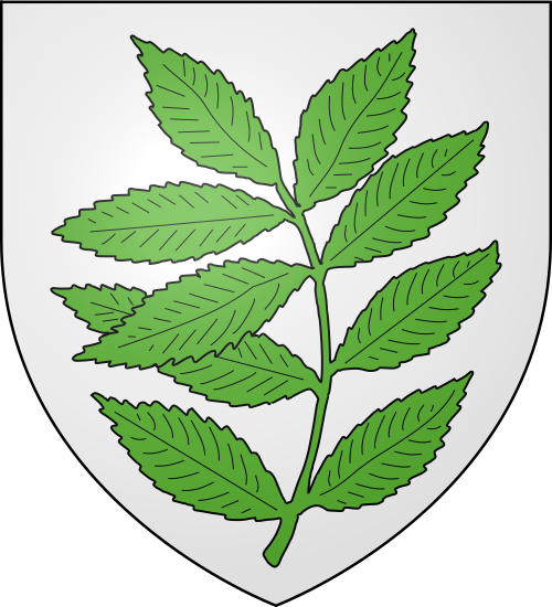 Blason de Eschbach-au-Val