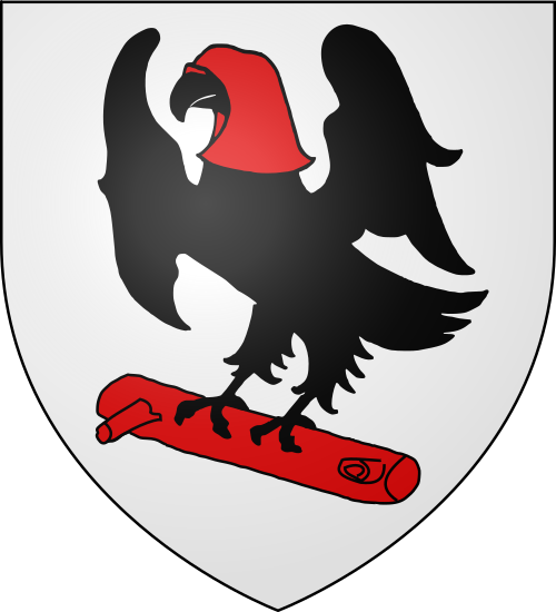 Blason de Falkwiller