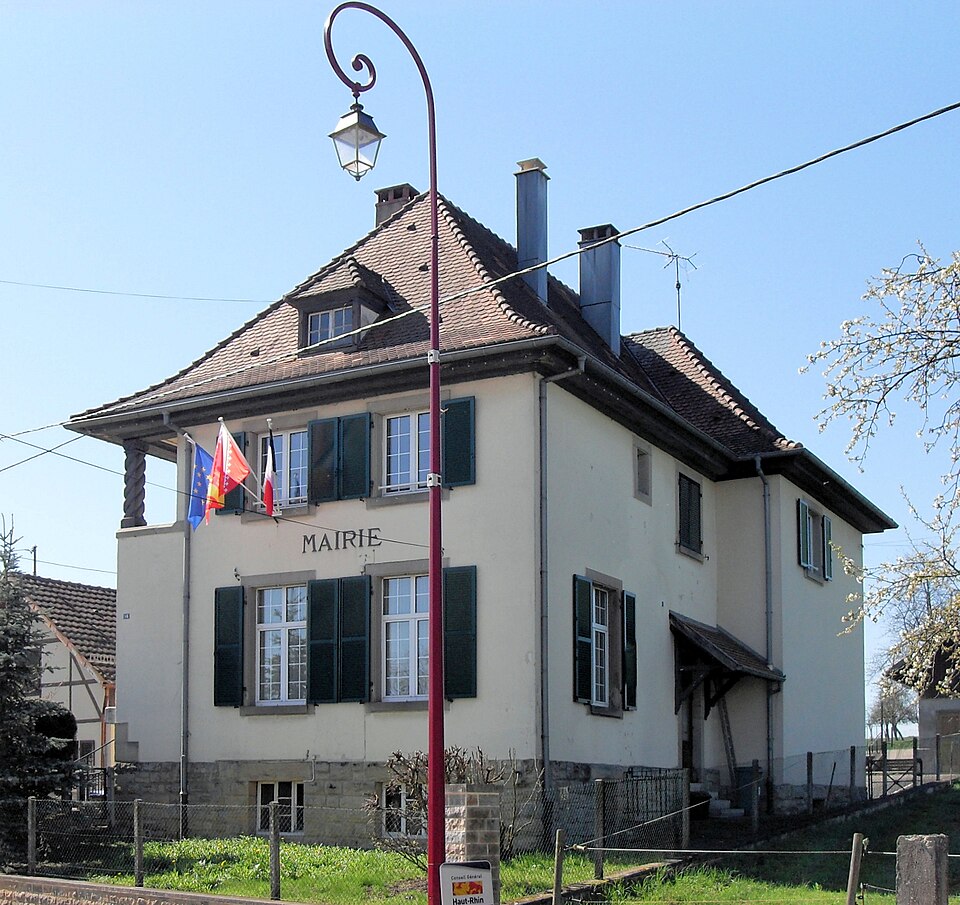 Falkwiller, Mairie