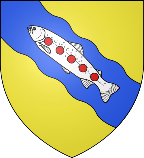 Blason de Fislis