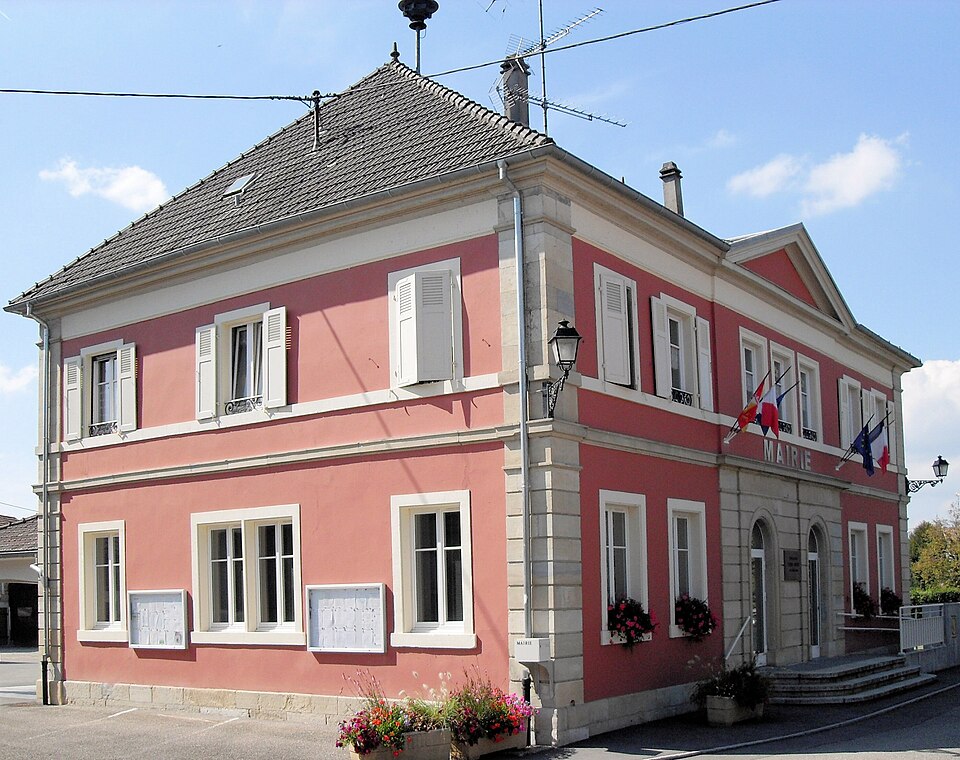 Fislis, Mairie