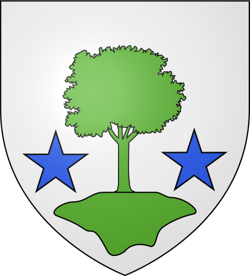 Blason de Fréland