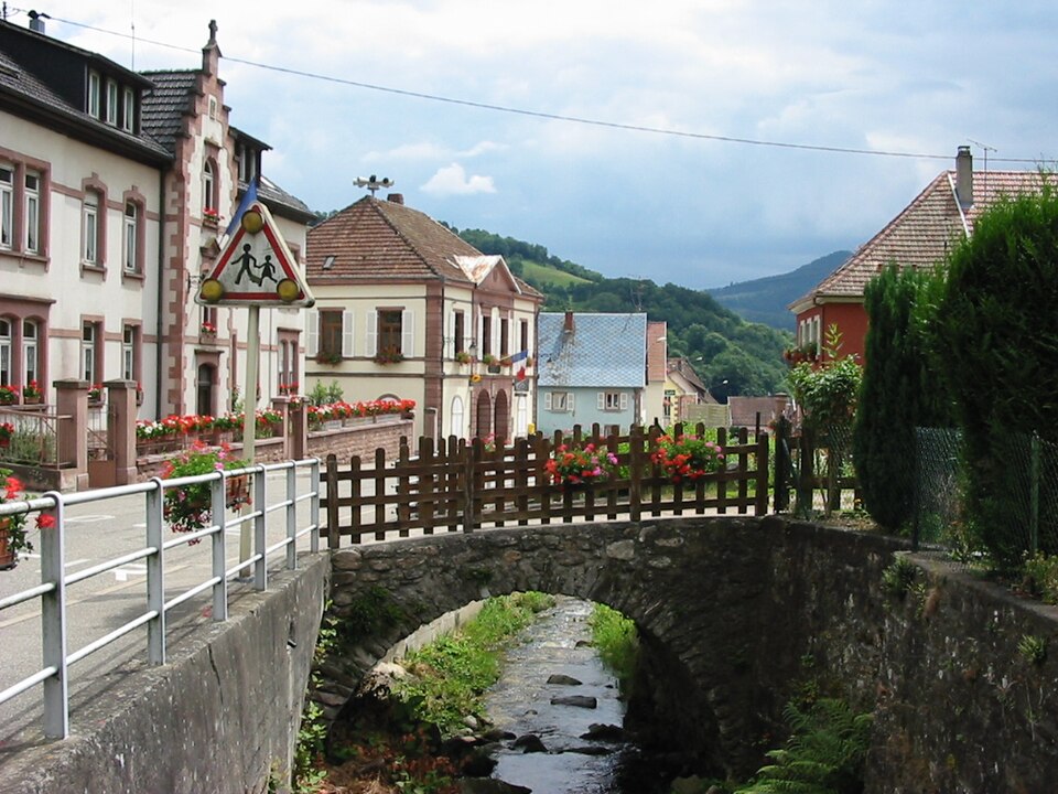 Fréland — Ur