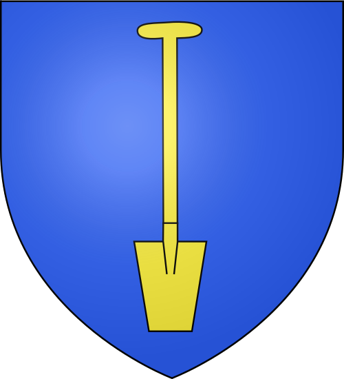 Blason de Friesen
