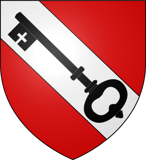Blason de Frœningen
