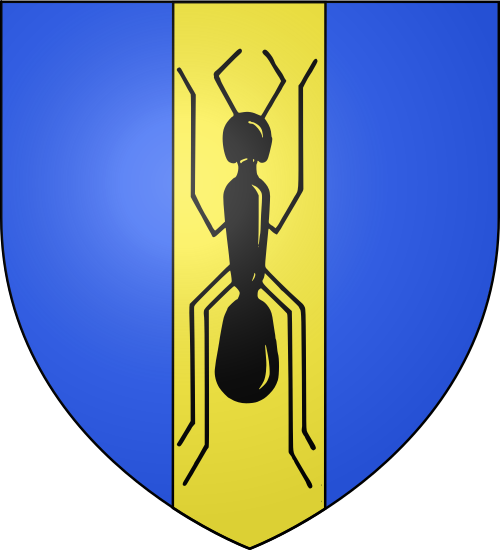 Blason de Fulleren
