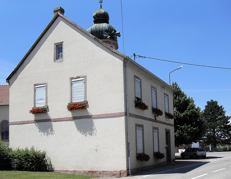 Geiswasser, Mairie