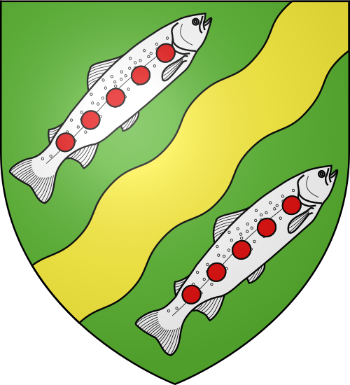 Blason de Goldbach-Altenbach
