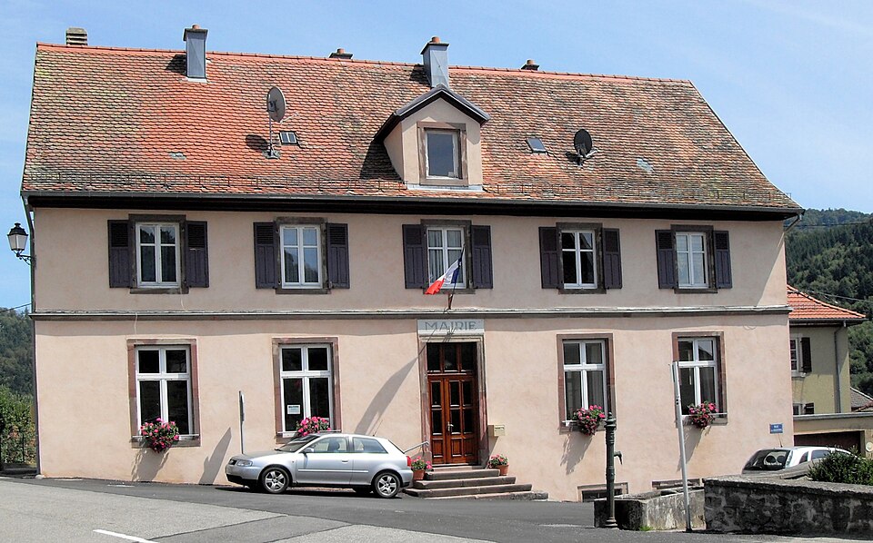 Goldbach — Altenbach, Mairie