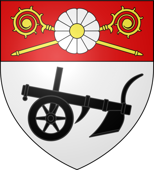Blason de Gommersdorf