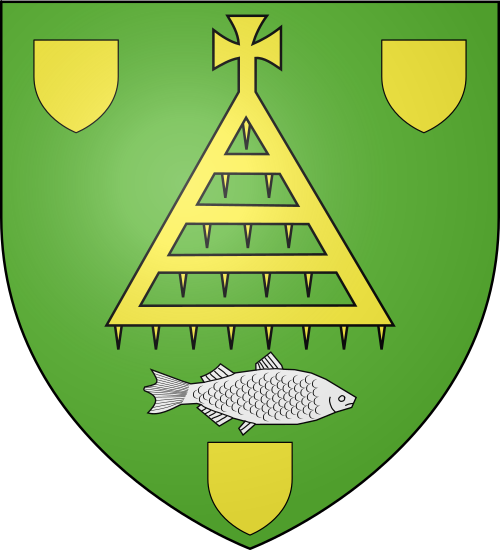 Blason de Guémar