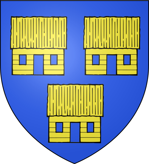 Blason de Guevenatten
