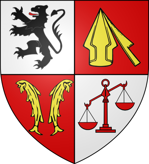Blason de Guewenheim