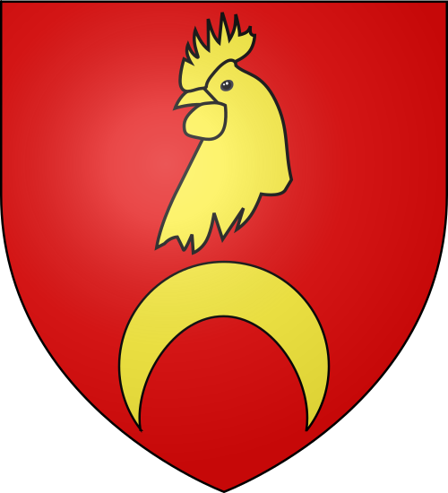Blason de Gundolsheim