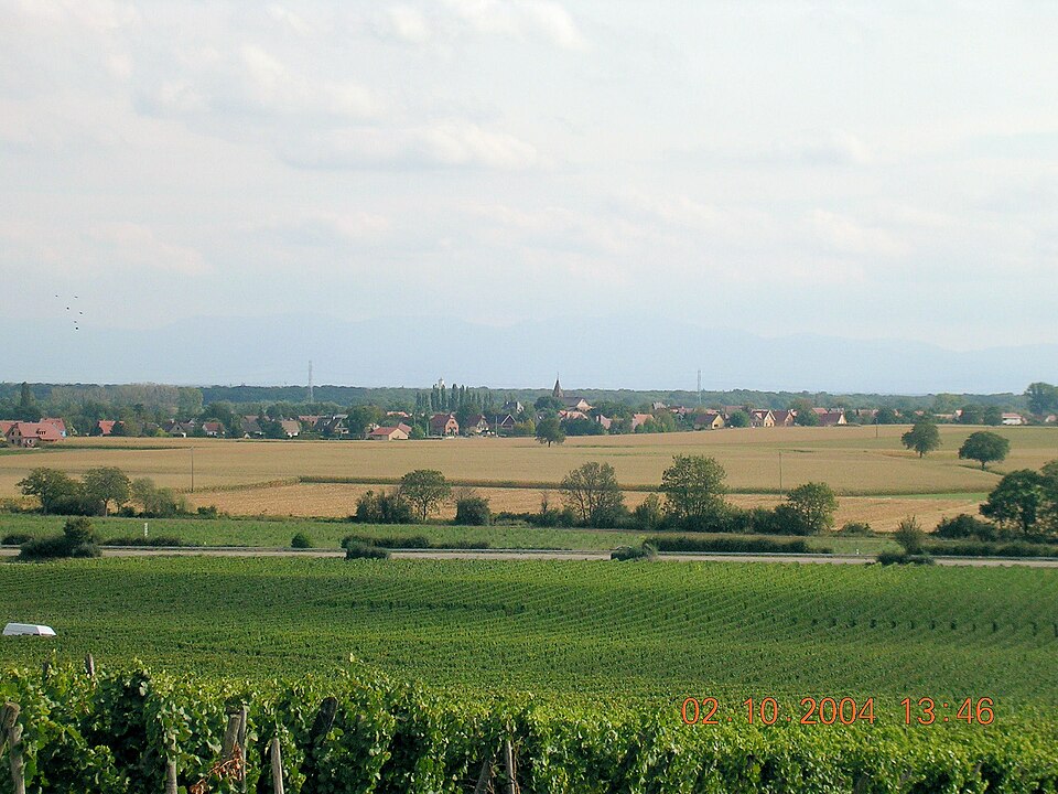 Gundolsheimvuebollenberg