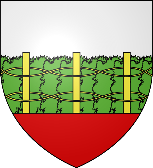 Blason de Hecken