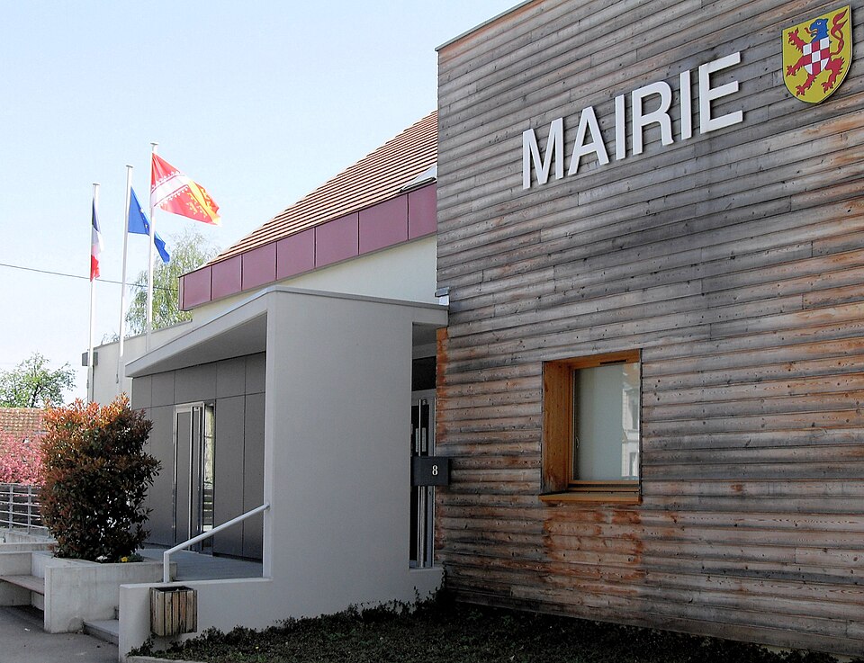 Heidwiller, Mairie