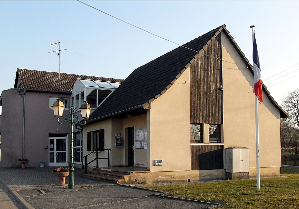 Heiwiller, Mairie