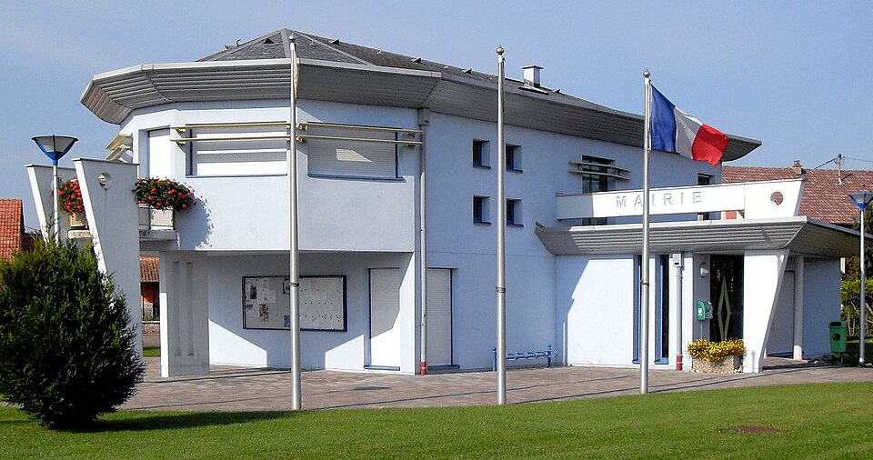Hettenschlag, Mairie