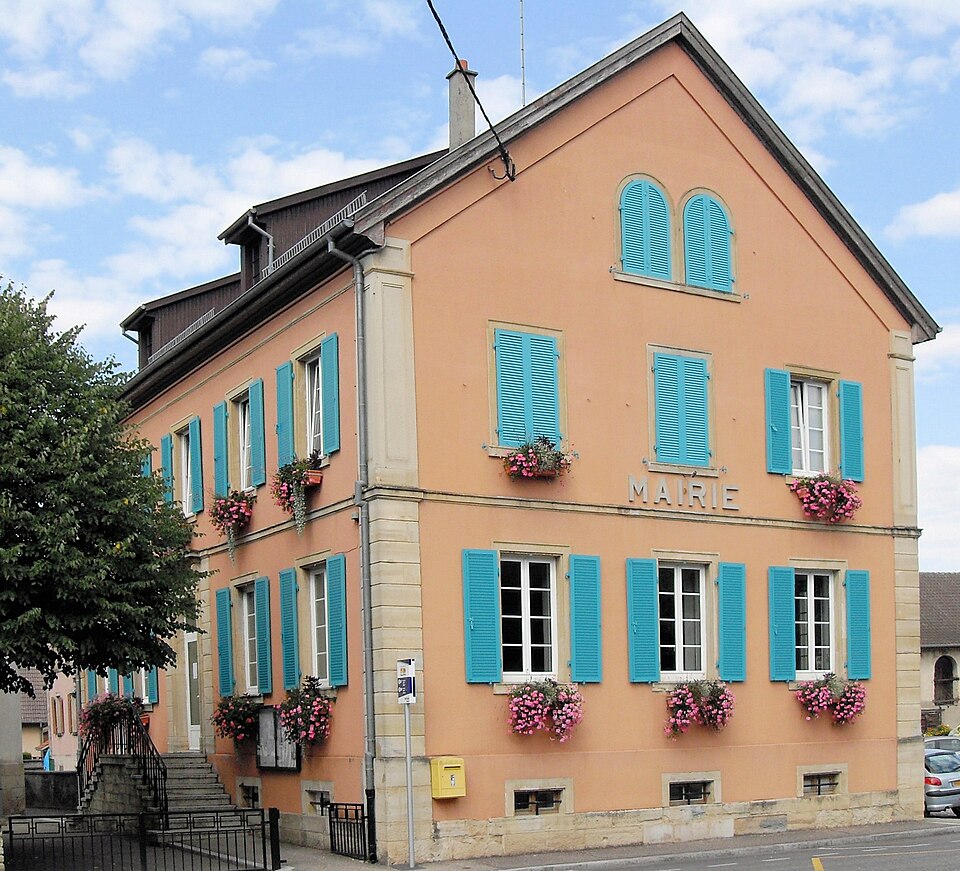 Hirtzbach, Mairie