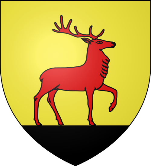 Blason de Hirtzfelden