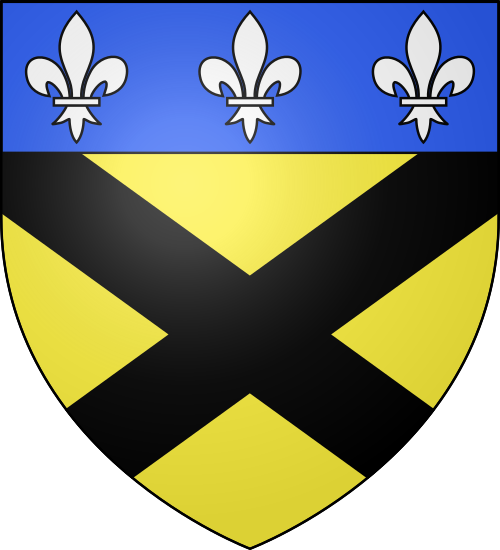 Blason de Porte du Ried