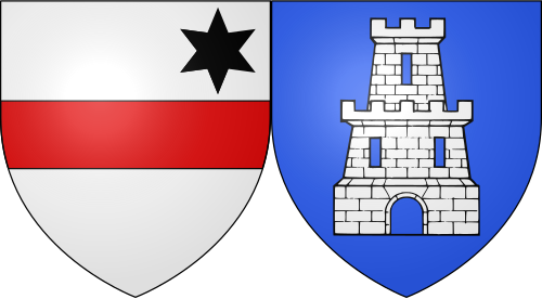 Blason de Horbourg-Wihr