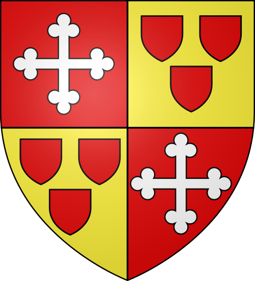 Blason de Houssen