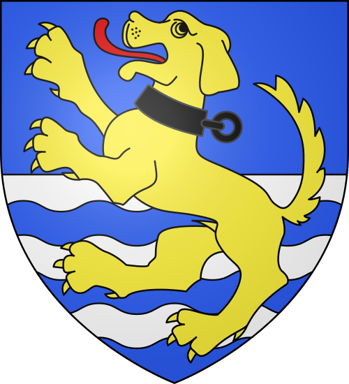 Blason de Hundsbach
