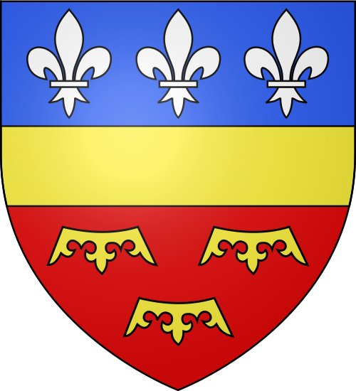 Blason de Huningue