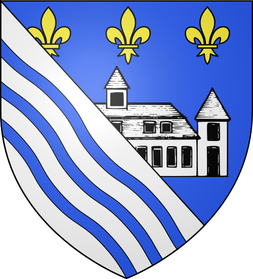 Blason de Husseren-Wesserling