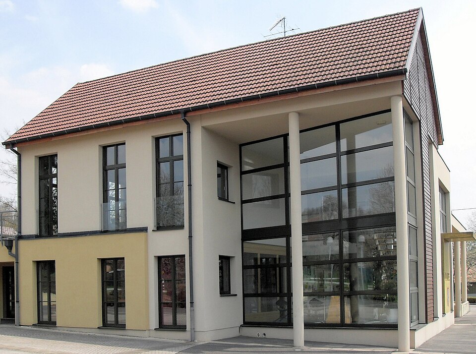 Jettingen, Mairie